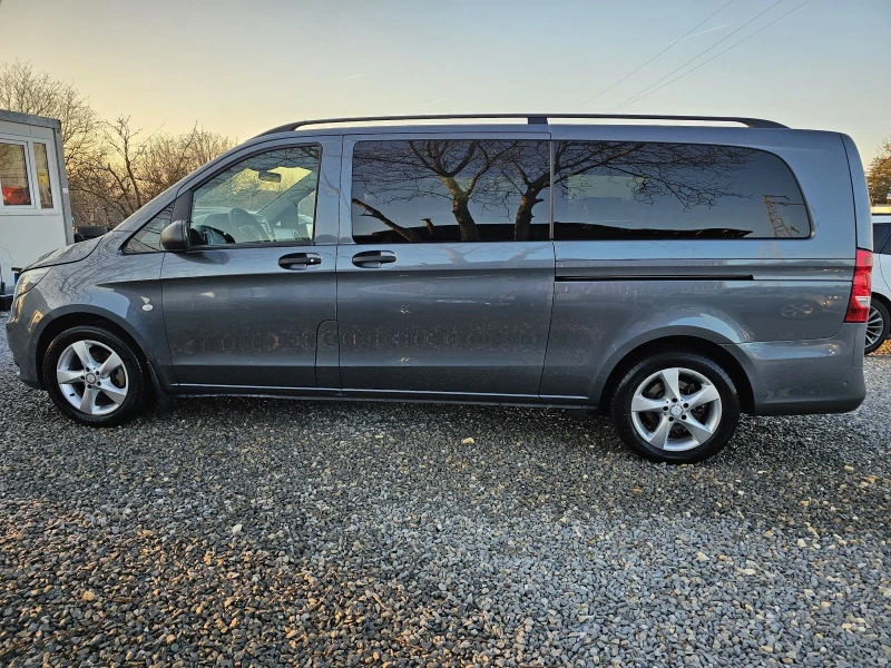 Mercedes-Benz Vito 2.2cdi. 163k.s 9места, снимка 5 - Бусове и автобуси - 49451399