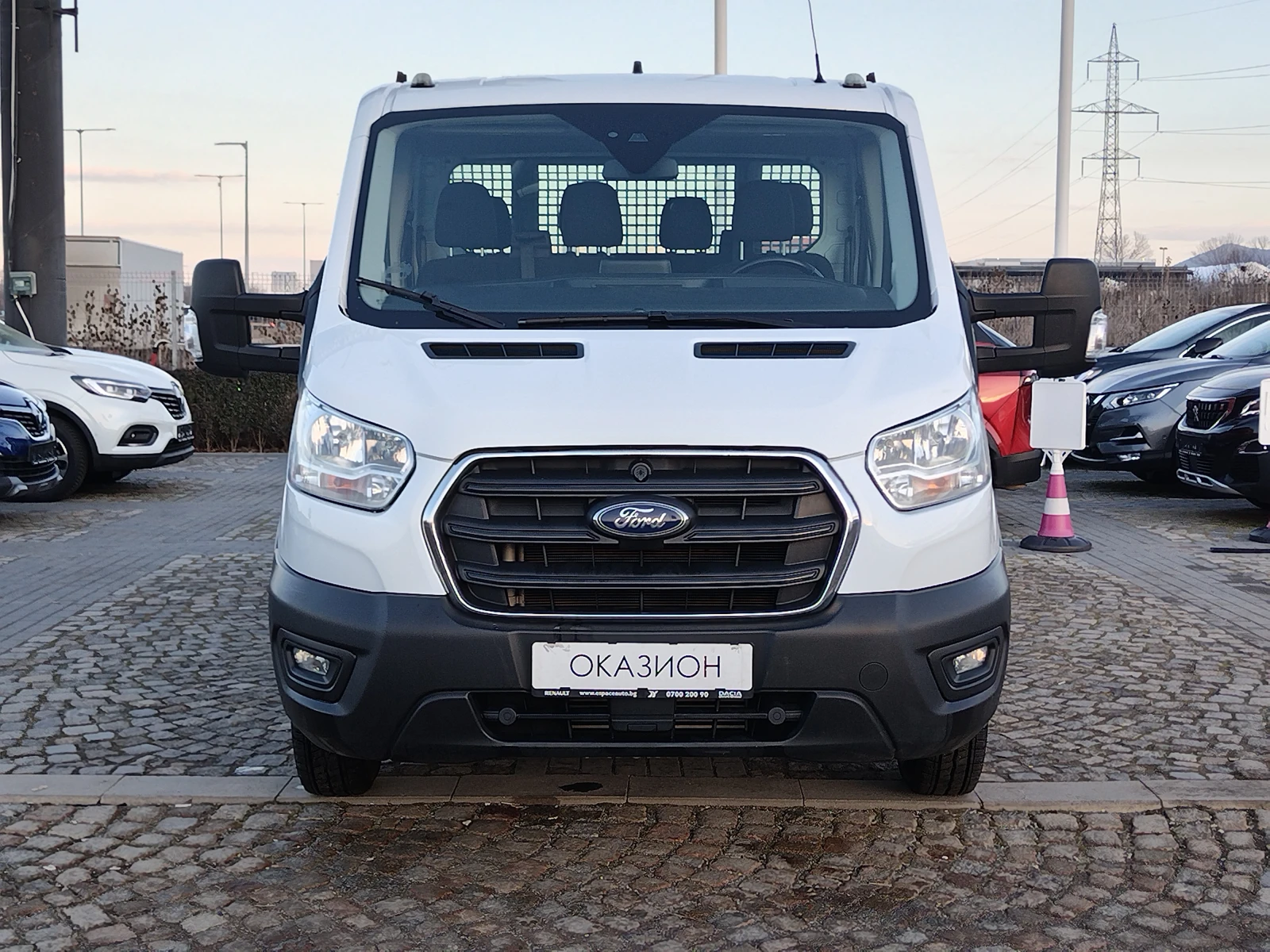 Ford Transit 470 L3/2.0TDCI/ 125к.с. - изображение 2