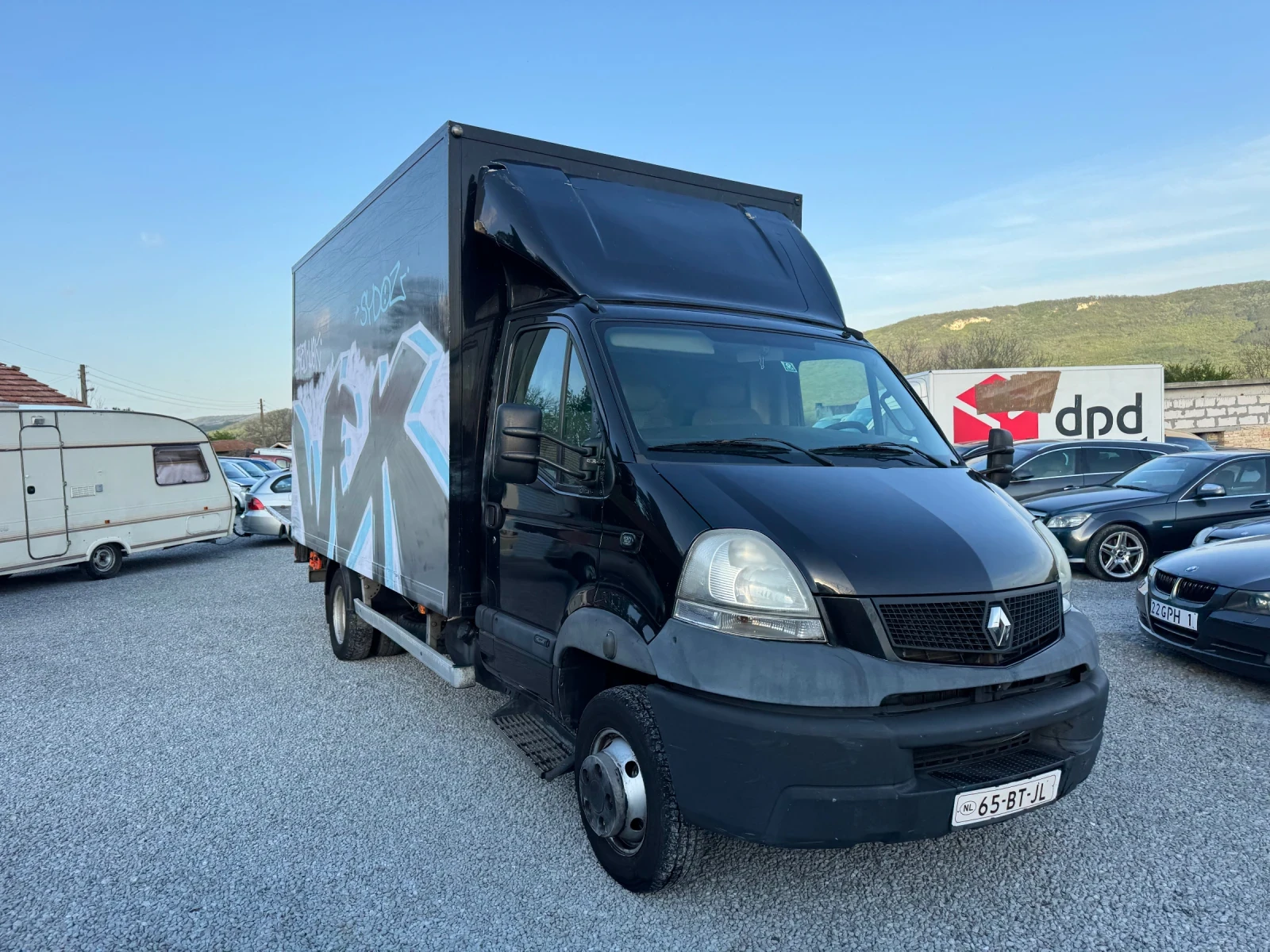 Renault Master 3.0тди - изображение 3