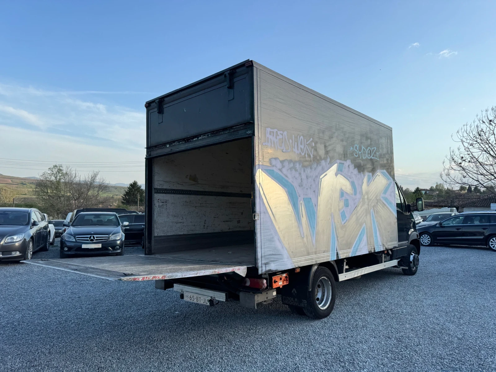 Renault Master 3.0тди - изображение 5