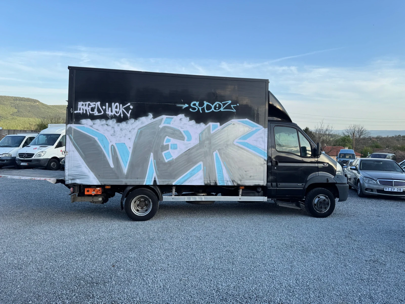 Renault Master 3.0тди - изображение 4