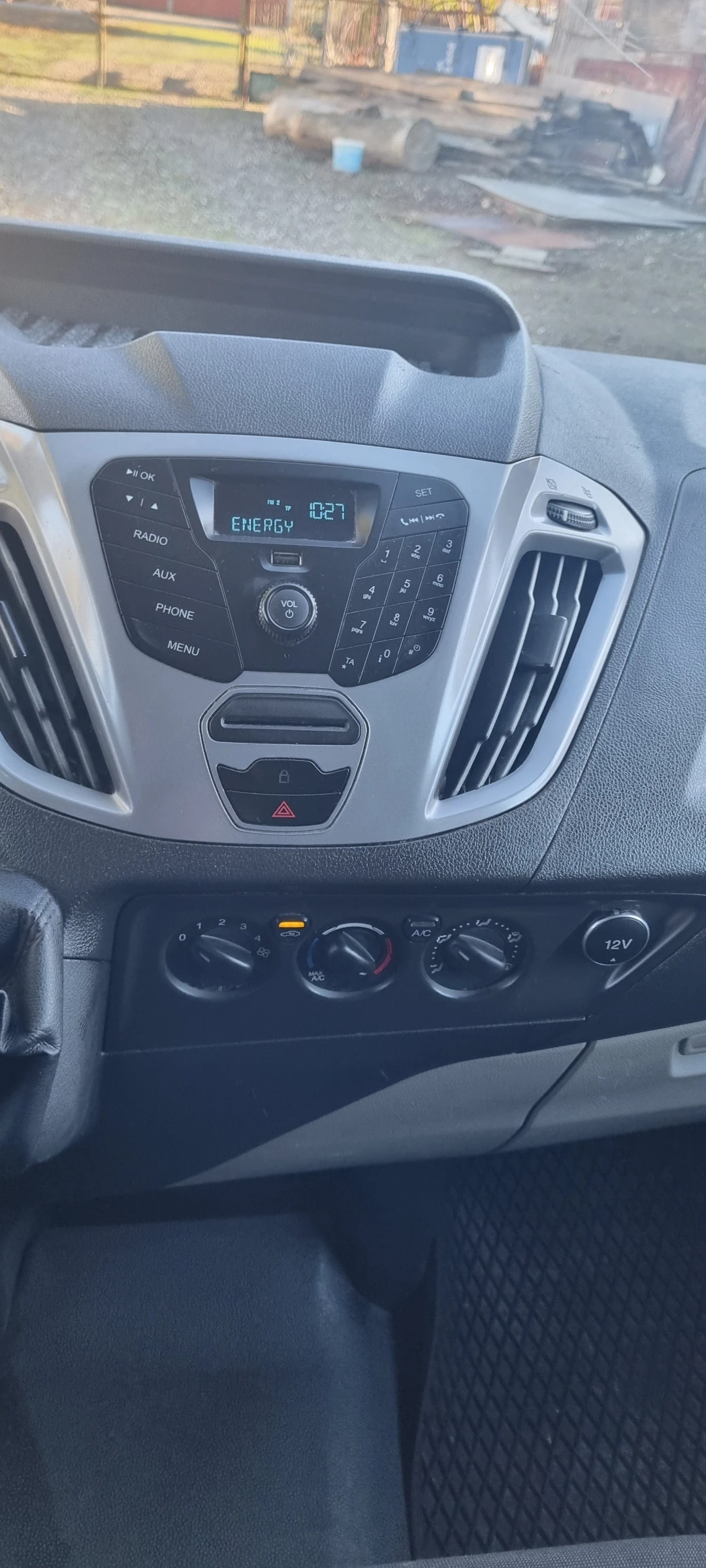 Ford Transit Custom ORIGINALEN VID EVRO 6c | Mobile.bg   10