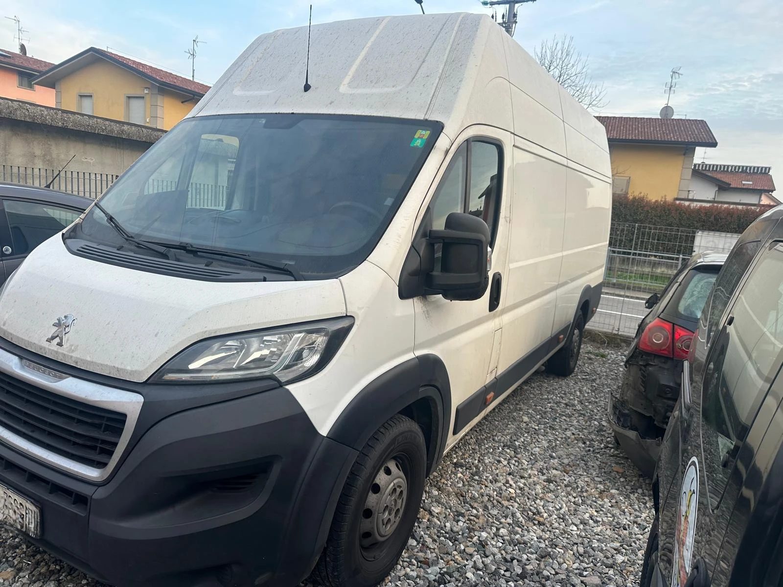Peugeot Boxer 2.0HDI  MAXI  XXL