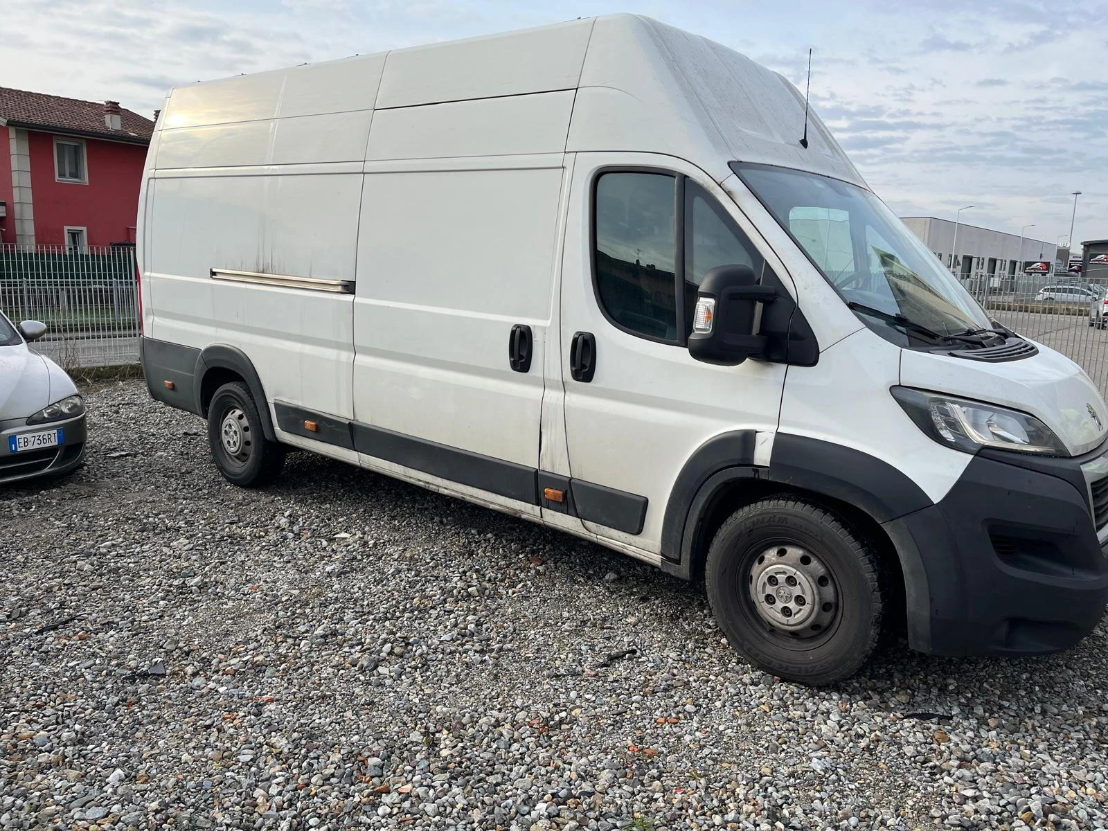 Peugeot Boxer 2.0HDI  MAXI  XXL, снимка 2 - Бусове и автобуси - 53837209