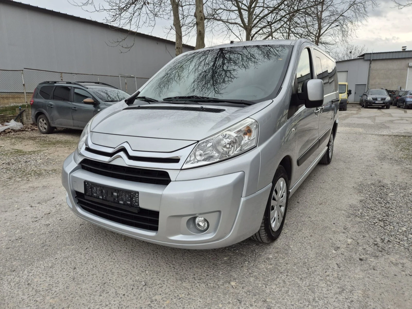Citroen Jumpy 2.0hdi+ Multispace | Auto.bg — изображение 1