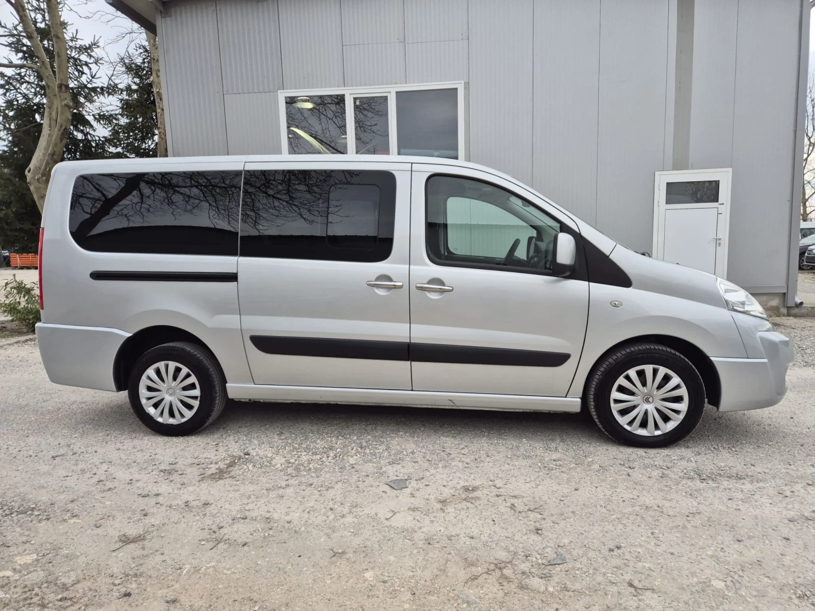 Citroen Jumpy 2.0hdi+ Multispace, снимка 5 - Бусове и автобуси - 54026367