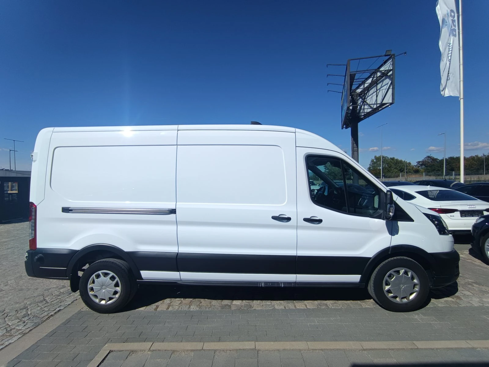 Ford Transit 2.0/ 130к.с./ L3H2, снимка 7 - Бусове и автобуси - 56131462