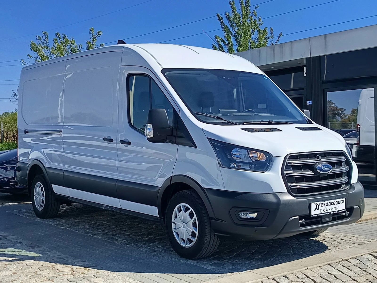 Ford Transit 2.0/ 130к.с./ L3H2, снимка 3 - Бусове и автобуси - 56131462