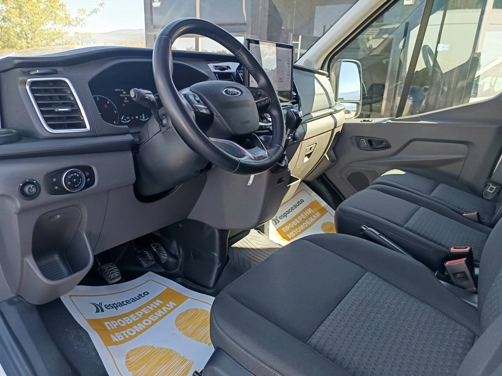 Ford Transit 2.0/ 130к.с./ L3H2, снимка 17 - Бусове и автобуси - 56131462
