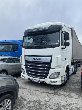 Daf XF, снимка 1