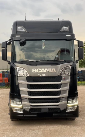 Scania S 450 [FULL] | Mobile.bg    3