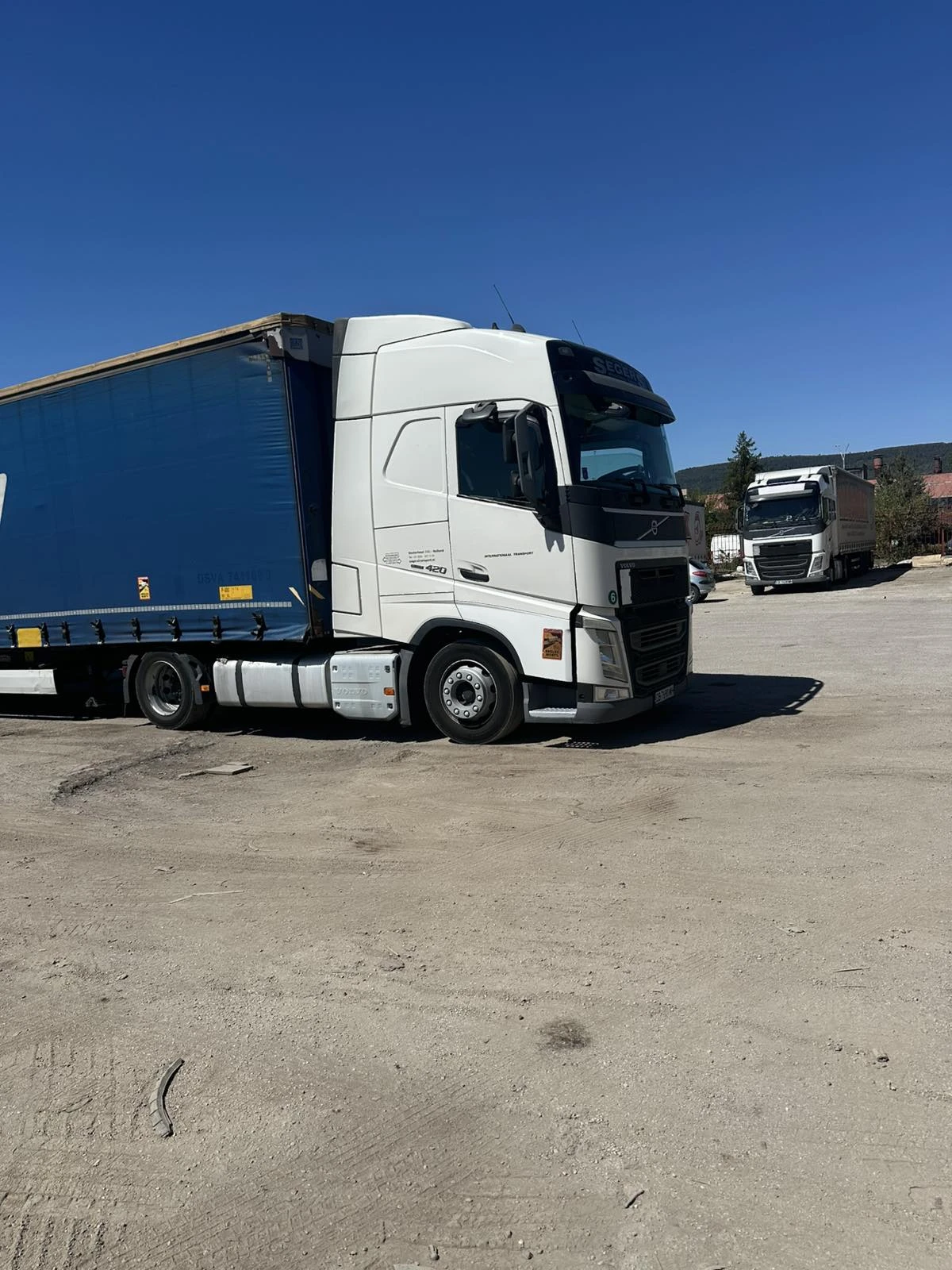 Volvo Fh 420 - изображение 5
