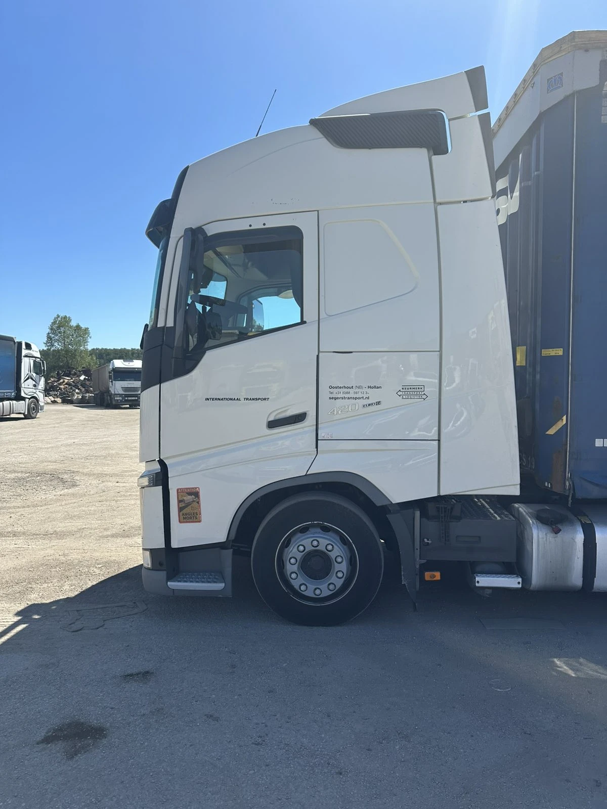 Volvo Fh 420 - изображение 3