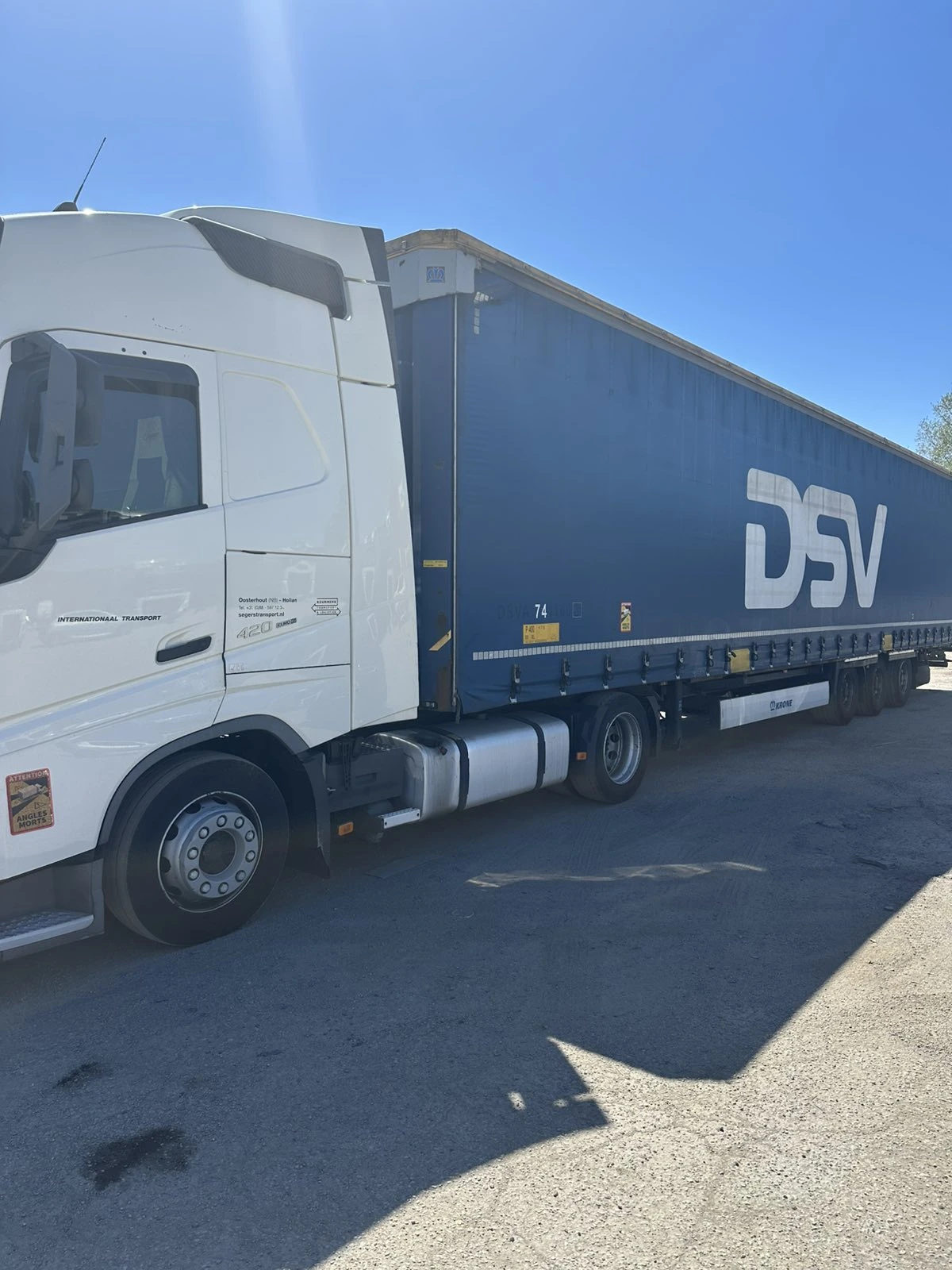 Volvo Fh 420 - изображение 2