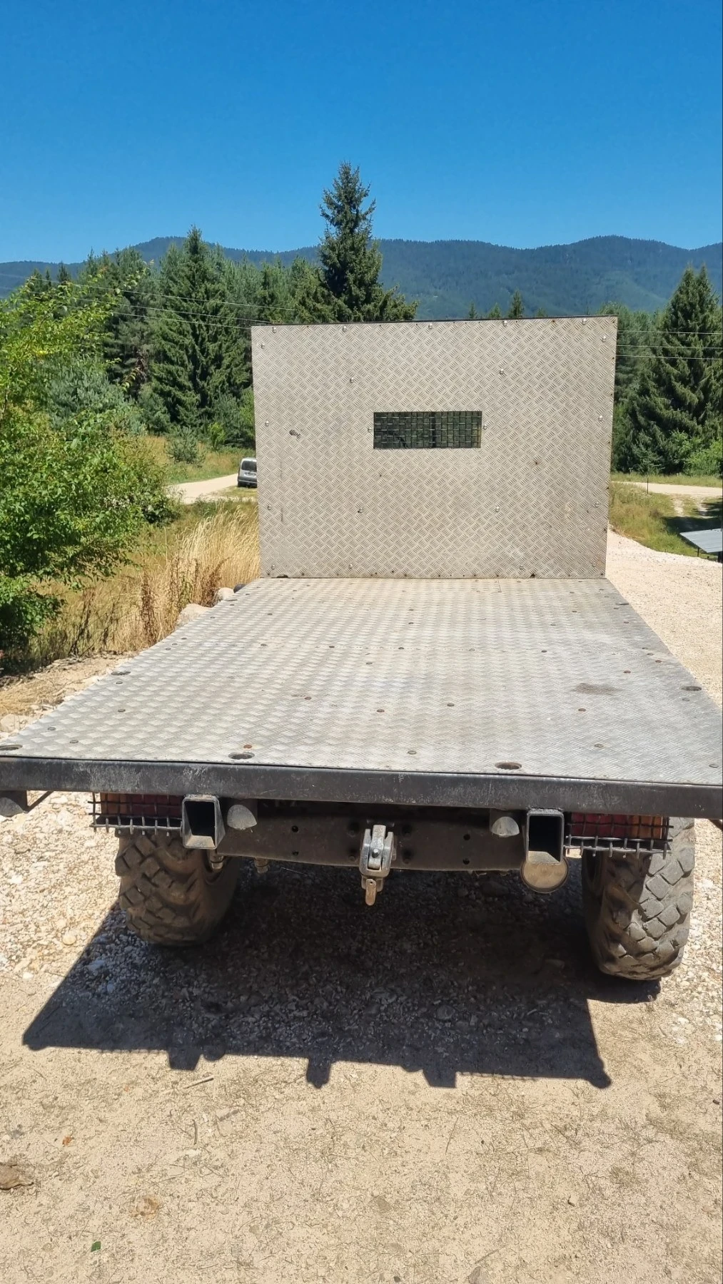 Gaz 63 4x4, снимка 3 - Камиони - 56238741
