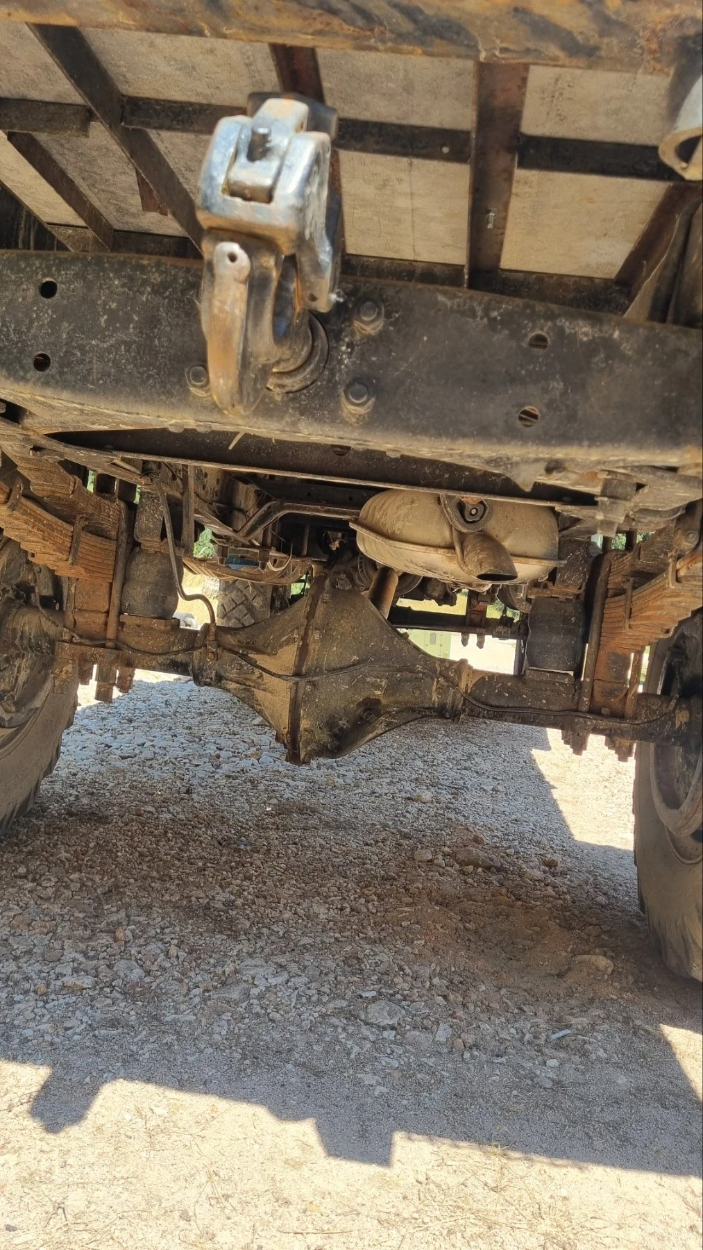 Gaz 63 4x4, снимка 9 - Камиони - 56238741