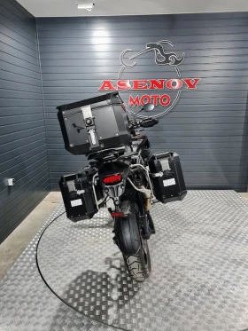 Triumph Tiger RALLY PRO GT 2022 , снимка 5