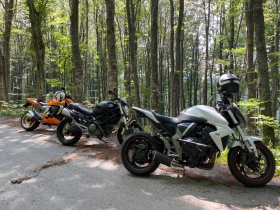 Honda Cb, снимка 5