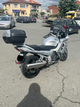 Yamaha Fjr 1.3, снимка 3