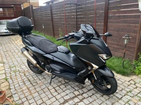 Yamaha T-max, снимка 6