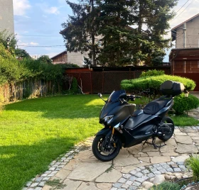 Yamaha T-max, снимка 1