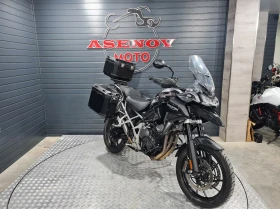 Triumph Tiger RALLY PRO GT 2022 , снимка 2