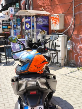 Kymco Xciting | Mobile.bg    10