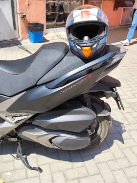 Kymco Xciting | Mobile.bg    4