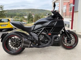  Ducati Diavel