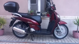 Honda Sh  - изображение 1