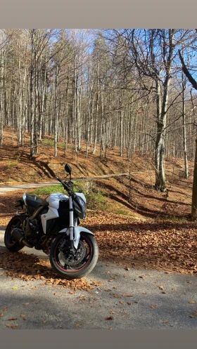 Honda Cb undefined | Auto.bg — изображение 8