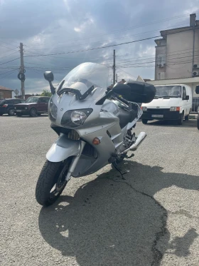 Yamaha Fjr 1.3
