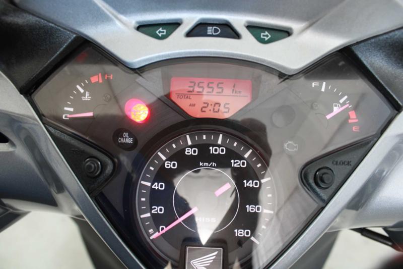 Honda Sh 300i 2011г., снимка 7 - Мотоциклети и мототехника - 33811023