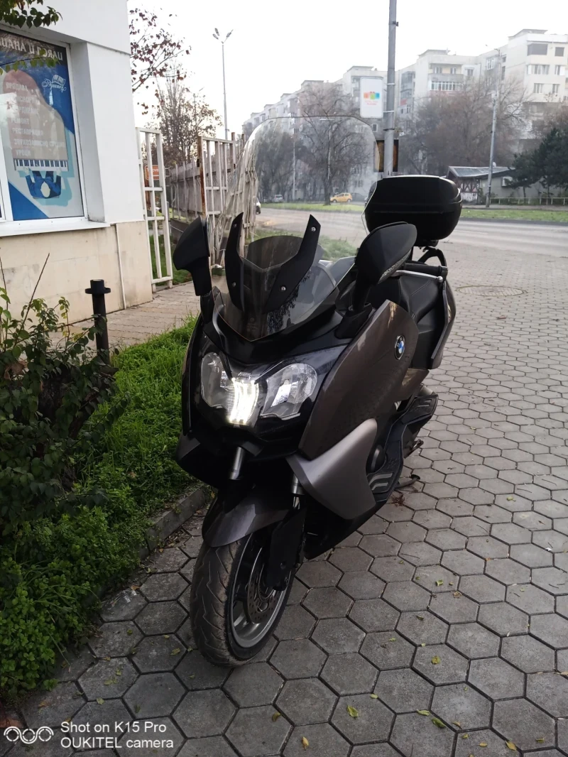 BMW G, снимка 2 - Мотоциклети и мототехника - 55762412