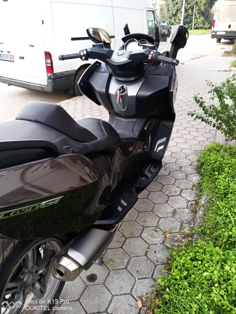 BMW G, снимка 7 - Мотоциклети и мототехника - 55762412