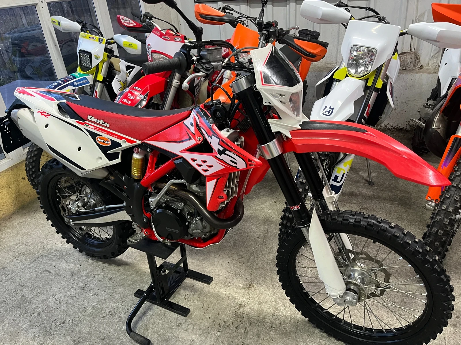 Beta Rr 400 2014 - изображение 2