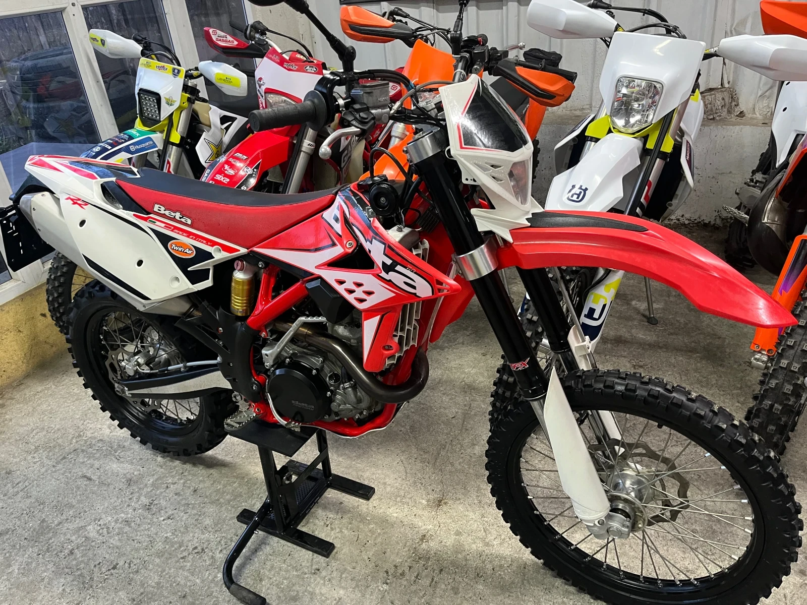 Beta Rr 400 2014 - изображение 4