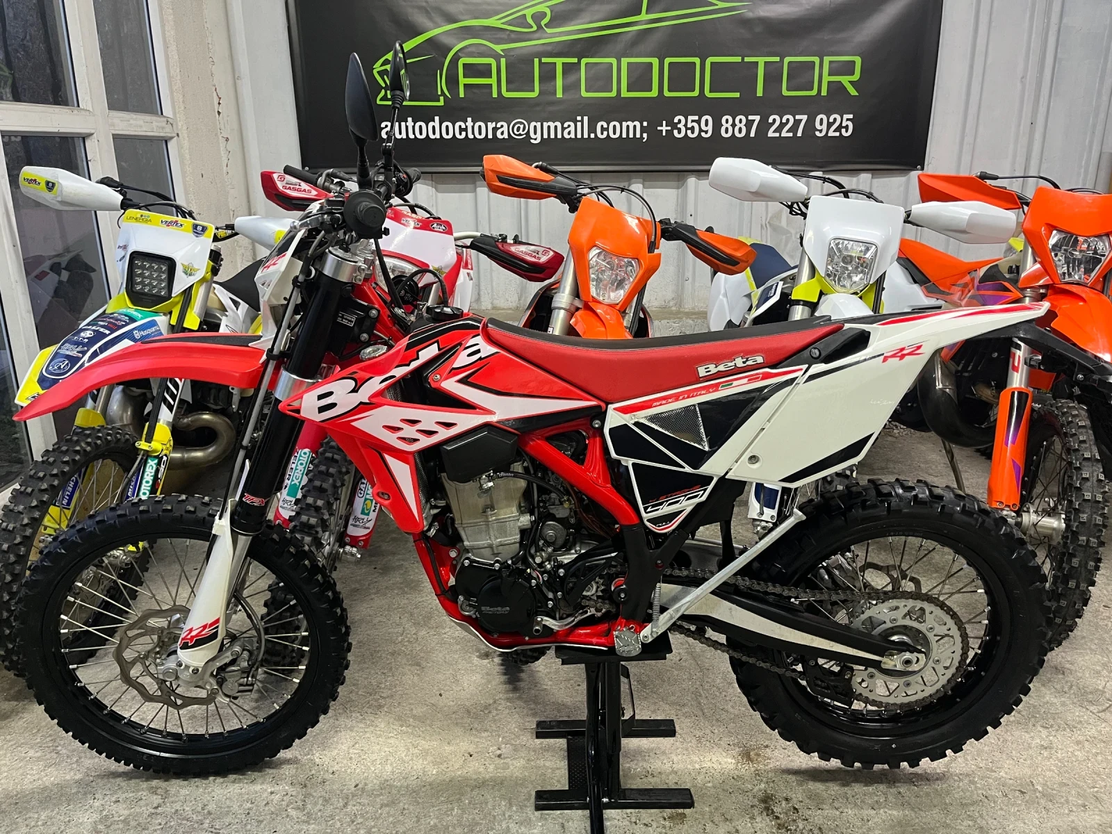 Beta Rr 400 2014 - изображение 3