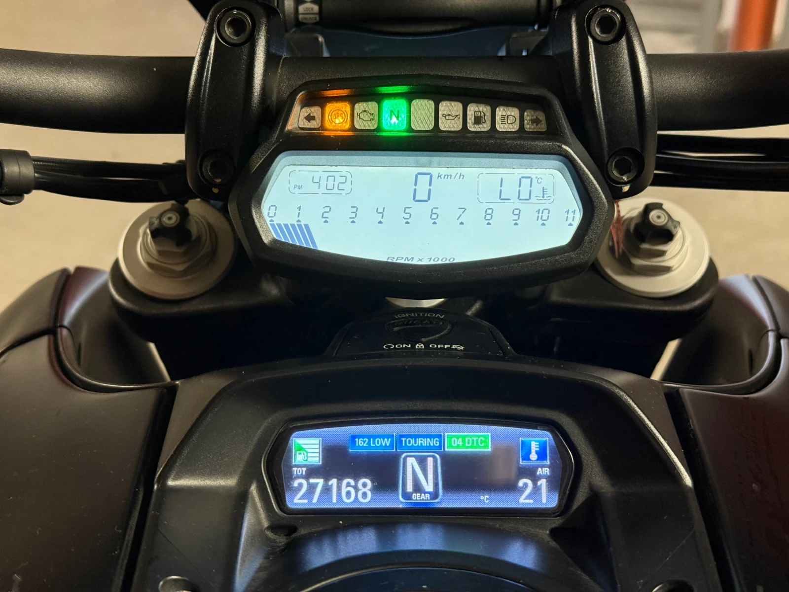 Ducati Diavel Carbon - изображение 2