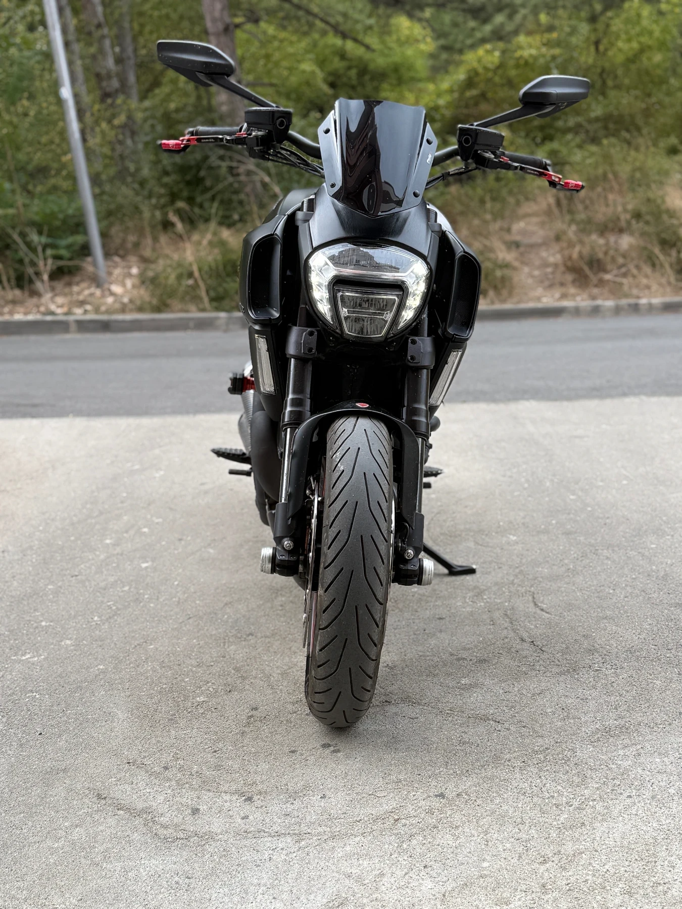 Ducati Diavel Carbon - изображение 6