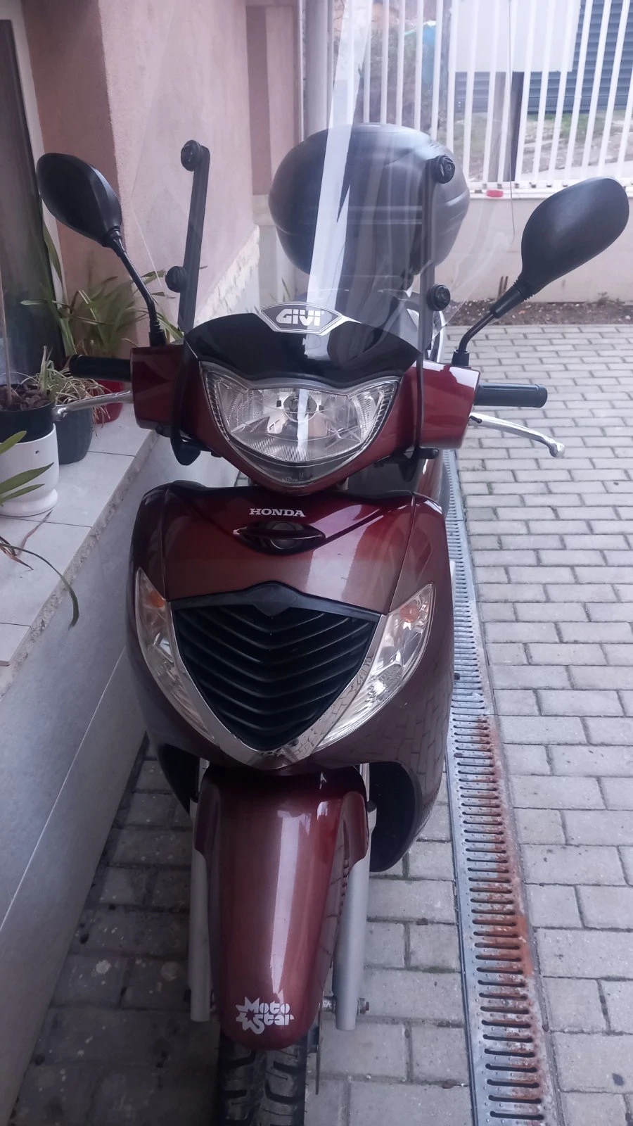 Honda Sh  - изображение 3