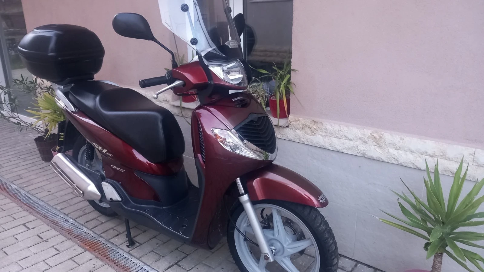 Honda Sh  - изображение 6