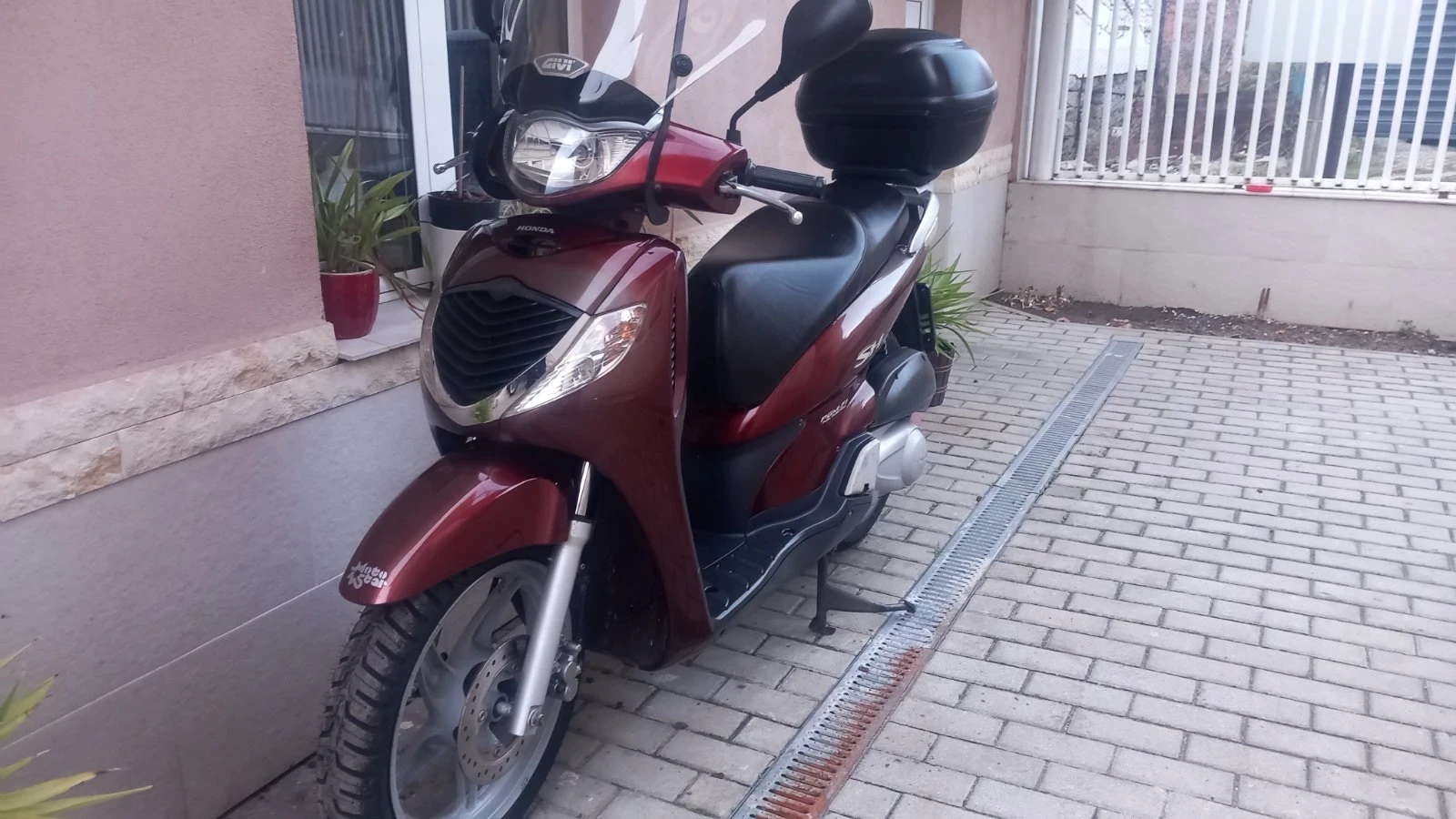 Honda Sh  - изображение 5