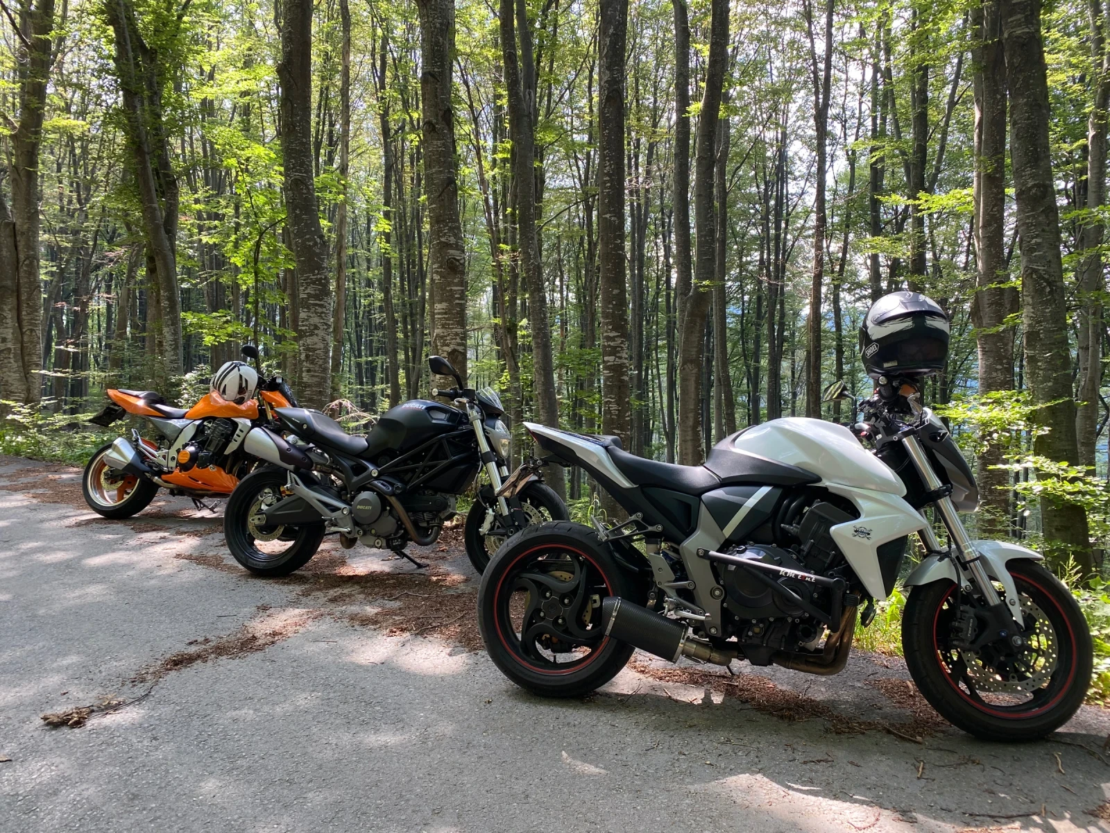 Honda Cb, снимка 5 - Мотоциклети и мототехника - 53849484