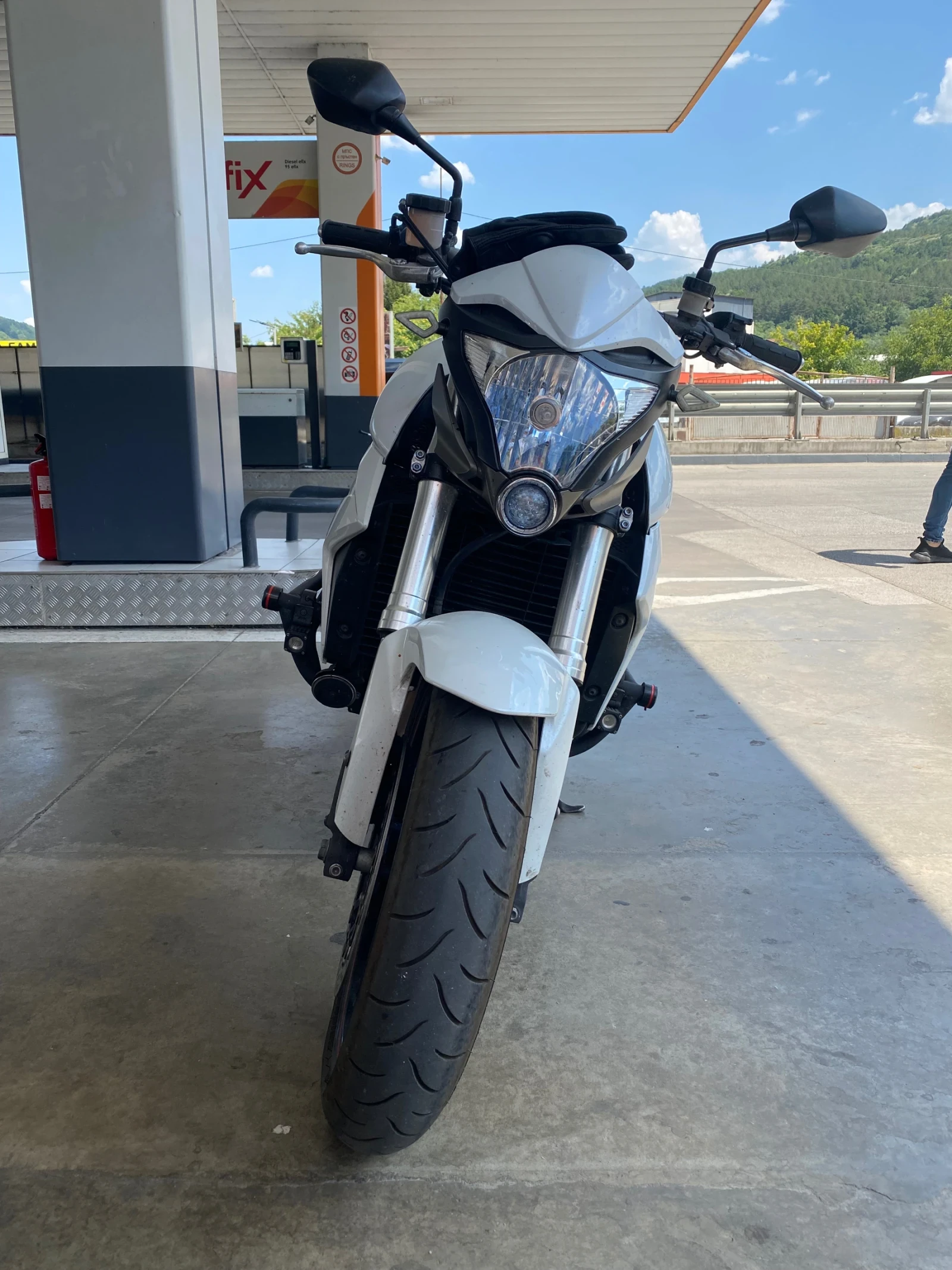 Honda Cb, снимка 2 - Мотоциклети и мототехника - 53849484