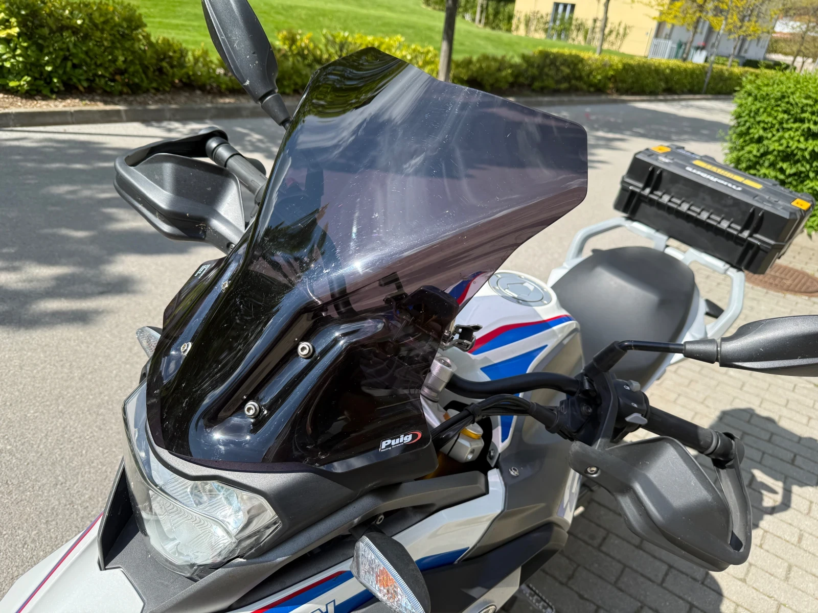 BMW R 310 GS, снимка 8 - Мотоциклети и мототехника - 54501807