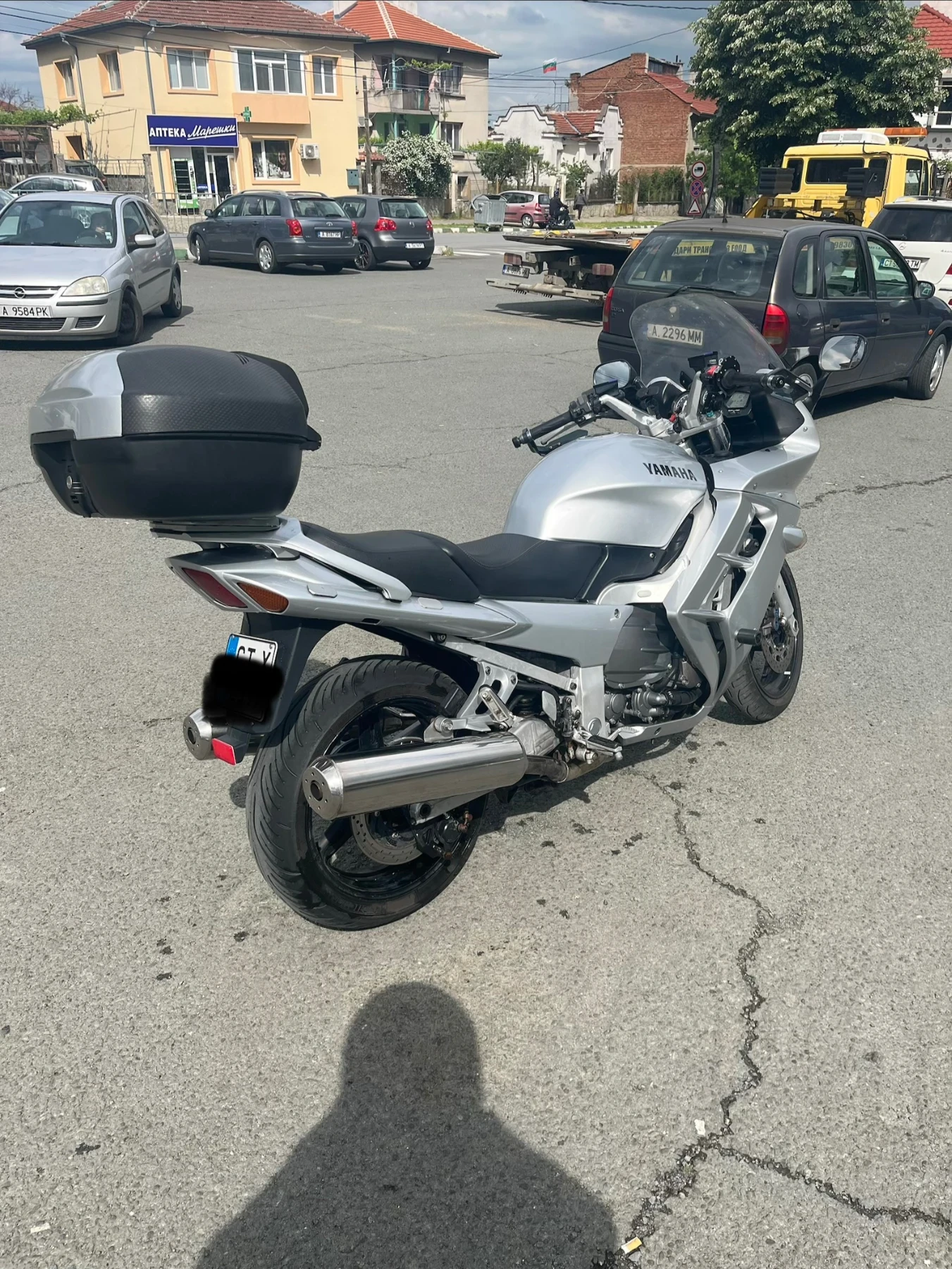Yamaha Fjr 1.3 | Mobile.bg � ����������� 3