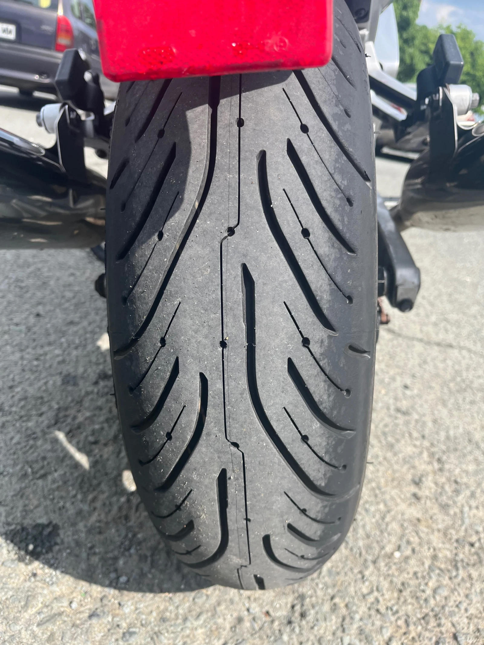 Yamaha Fjr 1.3 | Mobile.bg � ����������� 6