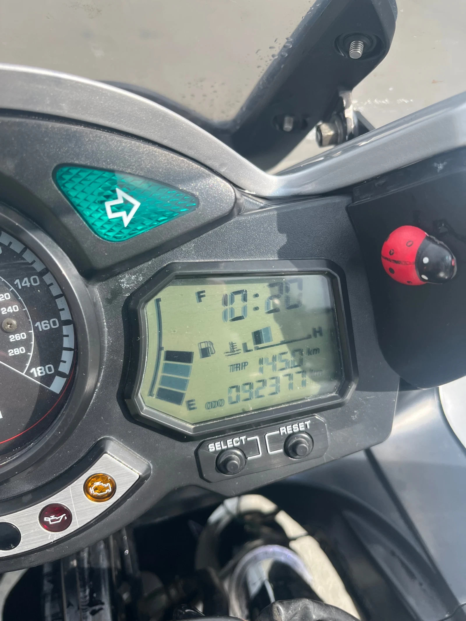 Yamaha Fjr 1.3 | Mobile.bg � ����������� 5