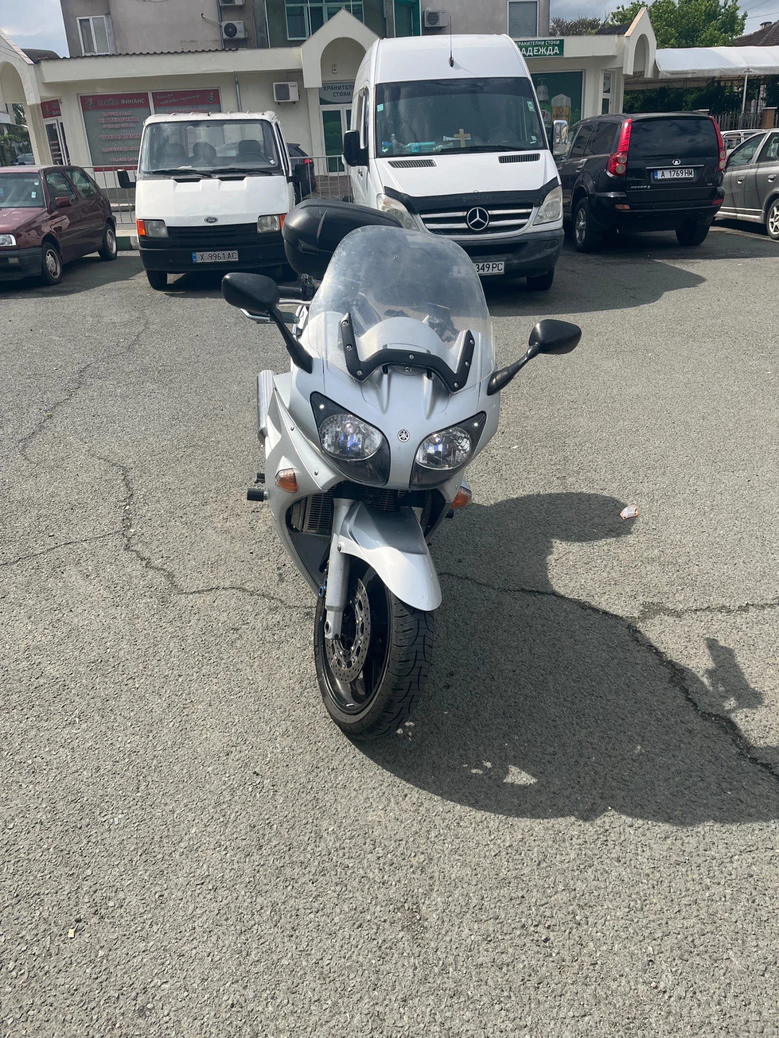Yamaha Fjr 1.3 | Mobile.bg � ����������� 2